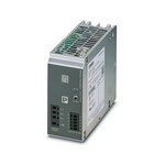 Zasilacz ESSENTIAL edition z kluczowaniem w obwodzie pierwotnym do montażu na szynie DIN, wejście: 3-fazowe, wyjście: 24 V DC/240 W
