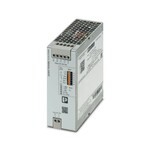 Przetwornica DC/DC z kluczowaniem w obwodzie pierwotnym, QUINT POWER, Montaż na szynie DIN, SFB Technology (Selective Fuse Breaking), wejście: 24 V DC, wyjście: 24 V DC / 10 A