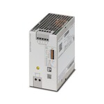 Przetwornica DC/DC z kluczowaniem w obwodzie pierwotnym, QUINT POWER, Montaż na szynie DIN, SFB Technology (Selective Fuse Breaking), wejście: 24 V DC, wyjście: 24 V DC / 20 A