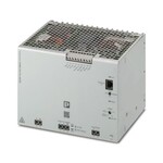 QUINT INVERTER, Montaż na szynie DIN, wejście:24 V DC, wyjście:1AC / 600 VA, czysty sinus.