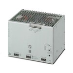 QUINT AC UPS, IQ Technology, Montaż na szynie DIN, wejście: 120 V AC / 230 V AC, wyjście: 120 V AC / 230 V AC / 500 VA. wyjście: 120 V AC / 500 VA. wyjście: 230 V AC / 500 VA.