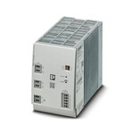Przetwornica DC/DC z kluczowaniem w obwodzie pierwotnym TRIO POWER z przyłączem Push-in do montażu na szynie DIN, wejście: 1500 V DC, wyjście: 24 V DC / 8 A