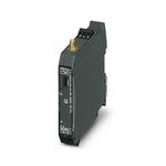 Transceiver radiowy 2,4 GHz z wejściem RS-485, przyłącze antenowe RSMA (żeńskie), sieci w topologii punkt-punkt, gwiazdy i siatki obejmujące do 250 stacji, zasięg do 500 m (przy niezakłóconej widoczności), do użytku na całym świecie