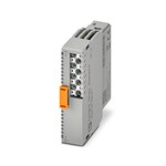 Axioline Smart Elements, Moduł wyjść analogowych, Wyjścia analogowe: 4, 0 V ... 10 V, technika przyłączeniowa: 2-przewodowa, stopień ochrony: IP20