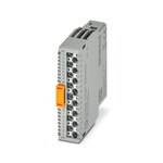 Axioline Smart Elements, Cyfrowy moduł wejściowy, Wejścia cyfrowe: 16, 24 V DC, technika przyłączeniowa: 1-przewodowa, stopień ochrony: IP20