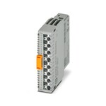 Axioline Smart Elements, Cyfrowy moduł wyjściowy, Wyjścia cyfrowe: 16, 24 V DC, 500 mA, technika przyłączeniowa: 1-przewodowa, stopień ochrony: IP20