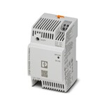 Zasilacze taktowane w obwodzie pierwotnym STEP POWER, zaciski Push-in, Montaż na szynie DIN i bezpośredni, wejście: 1-fazowy, wyjście: 24 V DC / 2,5 A, regulacja w zakresie 22 V DC ... 27 V DC