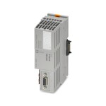 PLCnext Control Extension, Moduł rozszerzeń PLC, Przyłączenie z lewej strony, Master PROFIBUS. interfejs: PROFIBUS DP V0 / V1: 1. Liczba danych procesowych: 488 Bajt. Szybkość transmisji: 12 Mbit/s. stopień ochrony: IP20. Zakres dostawy: wraz z modułem gniazda magistrali i Axioline F wtykiem. Obsługiwany sterownik: AXC F 2152, AXC F 3152