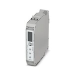 Wielofunkcyjny przekaźnik czasowy, zasilacz szerokozakresowy 24 V AC/DC ... 240 V AC/DC, z 13 funkcjami, 1 ustawiany czas, dodatkowo funkcje lp i li. Ustawiany zakres czasowy (10 ms ... 999 h:59 min), dwie możliwości konfiguracji, ochrona hasłem, obsługa zestyków bezpotencjałowych, wejścia łączników zbliżeniowych PNP i NPN, 2 PDT, przyłącze śrubowe.