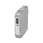 Wielofunkcyjny przekaźnik czasowy, zasilacz szerokozakresowy 24 V AC/DC - 240 V AC/DC, z 14 funkcjami, 2 ustawianymi czasami, ustawiany zakres czasowy (10 ms - 999 h:59 min), dwie możliwości konfiguracji, ochrona hasłem, obsługa zestyków bezpotencjałowych, wejścia dla łączników zbliżeniowych PNP i NPN, 2 PDT, przyłącze śrubowe.