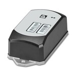 Odbiornik GNSS, serwer czasu NTP (Network Time Protocol, Network Time Security) dla sieci Ethernet, odbiór godziny, daty i lokalizacji przez GPS, Galileo, GLONASS, BeiDou, zasilanie przez PoE (af) lub 24 V DC, wbudowana antena, obudowa IP68