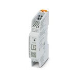Zasilacze taktowane w obwodzie pierwotnym STEP POWER, zaciski Push-in, Montaż na szynie DIN i bezpośredni, wejście: 1-fazowy, wyjście: 12 V DC / 1,3 A