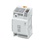 Zasilacze taktowane w obwodzie pierwotnym STEP POWER, zaciski Push-in, Montaż na szynie DIN i bezpośredni, wejście: 1-fazowy, wyjście: 12 V DC / 5 A, regulacja w zakresie 9 V DC ... 16,5 V DC