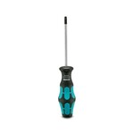 Wkrętak, Torx®, z otworem, TX 25 x 100, uchwyt dwukomponentowy