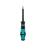 Wkrętak, Torx®, izolacja VDE, TX 15 x 80, uchwyt dwukomponentowy