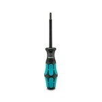 Wkrętak, Torx®, izolacja VDE, TX 20 x 80, uchwyt dwukomponentowy