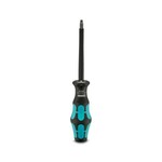 Wkrętak, Torx®, izolacja VDE, TX 25 x 100, uchwyt dwukomponentowy