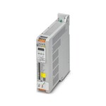 Falownik Speed Starter z funkcją soft start i regulowaną prędkością obrotową do uruchamiania i sterowania nawrotnego silników do 480 V AC i 1,5 kW, ustawiana ochrona silnika, wejście analogowe, funkcja STO do SIL 3 / PL e, trójfazowe wejście obciążenia, z wbudowanym filtrem EMC