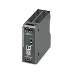 Zasilacze taktowane w obwodzie pierwotnym ESSENTIAL POWER, Przyłącze śrubowe, Montaż na szynie DIN, wejście: 1-fazowy, wyjście: 24 V DC / 3,125 A, regulacja w zakresie 24 V DC ... 28 V DC