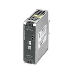 Zasilacze taktowane w obwodzie pierwotnym ESSENTIAL POWER, Przyłącze śrubowe, Montaż na szynie DIN, wejście: 1-fazowy, wyjście: 24 V DC / 5 A, regulacja w zakresie 24 V DC ... 28 V DC