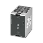 Zasilacze taktowane w obwodzie pierwotnym ESSENTIAL POWER, Przyłącze śrubowe, Montaż na szynie DIN, wejście: 1-fazowy, wyjście: 24 V DC / 20 A, regulacja w zakresie 24 V DC ... 28 V DC
