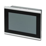 Panel dotykowy IP66 z wyświetlaczem szerokokątnym HD 15,6” (16:9) w technologii PCAP, oprogramowanie: Qt WebBrowser
