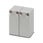 Bateria zapasowa, VRLA-AGM, 2x12 V DC, 1,2 Ah. Wyłącznie do 1274520 UPS-BAT/PB/24DC/1.2AH i 2320254 QUINT-UPS/24DC/24DC/5/1.3AH od V/C 05
