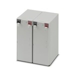 Bateria zapasowa, VRLA-AGM, 2x12 V DC, 7 Ah