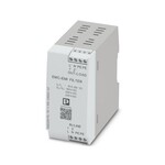 Filtr EMC (filtr sieciowy) do jednofazowych systemów AC i DC (napięcie znamionowe: do 230 V AC, do 220 V DC), do montażu na szynie NS 35, prąd znamionowy: 10 A