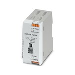Filtr EMC (filtr sieciowy) do jednofazowych systemów AC i DC (napięcie znamionowe: do 230 V AC, do 220 V DC), do montażu na szynie NS 35, prąd znamionowy: 10 A