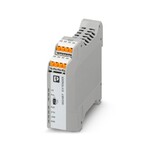 Ekstender Ethernetowy gigabitowy, rozszerzenie sieci przez skrętkę do 1 km, przepustowość do 1 Gb/s, funkcja PoL (Power over Link) do zasilania elektrycznego innych urządzeń przez skrętkę, funkcja PoE (Power over Ethernet)