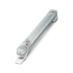 Lampa LED do szaf sterowniczych, 24 V AC/DC ... 265 V AC/DC, długość: 350 mm, stopień ochrony: IP20, obrotowa (zakres obrotu ±90°), z czujnikiem ruchu, z akcesoriami do montażu