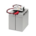 Moduł baterii (urządzenie z baterią), VRLA-AGM, 24 V DC, 20 Ah, Automatyczne wykrywanie i komunikacja z QUINT UPS-IQ