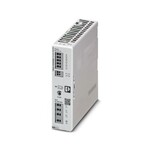 Zasilacze taktowane w obwodzie pierwotnym TRIO POWER, zaciski Push-in, Montaż na szynie DIN, wejście: 3-fazowy, wyjście: 24 V DC / 5 A, regulacja w zakresie 24 V DC ... 28 V DC