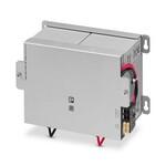 Moduł baterii (urządzenie z baterią), VRLA-AGM, 24 V DC, 12 Ah