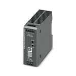 Zasilacze taktowane w obwodzie pierwotnym ESSENTIAL POWER, Przyłącze śrubowe, Montaż na szynie DIN, wejście: 1-fazowy, wyjście: 24 V DC / 2,5 A, regulacja w zakresie 24 V DC ... 28 V DC