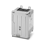 Moduł baterii (urządzenie z baterią), Lithium-Ion (LiFePOsub4/sub), 24 V DC, 128 Wh. Do stosowania z QUINT-UPS dla temperatur otoczenia (ładowanie) 0 °C ... 60 °C oraz maksymalnego prądu ładowania 5 A. Dla ładowania poniżej 0 °C proszę zwrócić uwagę na dopuszczalne UPS V/C Level. Jako akumulator zapasowy wymagany jest 2x 1446073.