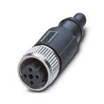 Opornik zakończeniowy PROFIBUS M12, wersja na gniazdo
