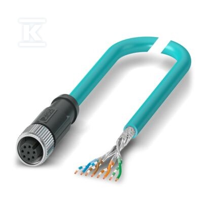 Kabel sieciowy, Ethernet CAT5 (1 Gb/s), - 1407440
