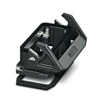 Profile do PCB HEAVYCON EVO z tworzywa sztucznego, B16, z uchwytem wzdłużnym, wysokość 30,5 mm, z uszczelką płaską