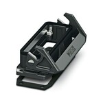 Profile do PCB HEAVYCON EVO z tworzywa sztucznego, B24, z uchwytem wzdłużnym, wysokość 30,5 mm, z uszczelką płaską