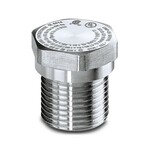 Śruba zamykająca, materiał przepustu: Mosiądz, niklowany, zastosowanie: Ex, gwint przyłącza: M25 x 1,5, kolor: srebrny