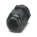 Dławnica kablowa, materiał przepustu: PA, zastosowanie: Standard, zewnętrzna średnica kabla 5 mm ... 10 mm, ekranowanie: nie, gwint przyłącza: M16 x 1,5, kolor: głęboka czerń RAL 9005