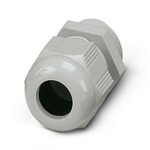 Dławnica kablowa, materiał przepustu: PA, zastosowanie: Standard, zewnętrzna średnica kabla 6 mm ... 12 mm, ekranowanie: nie, gwint przyłącza: M20 x 1,5, kolor: jasnoszary RAL 7035