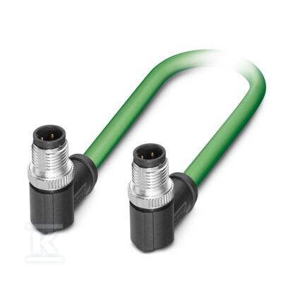 Kabel sieciowy PROFINET/EtherCAT CAT5, - 1416746