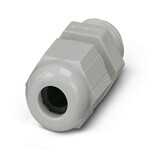 Dławnica kablowa, materiał przepustu: PA, zastosowanie: Standard, zewnętrzna średnica kabla 3 mm ... 6,5 mm, ekranowanie: nie, gwint przyłącza: Pg7, kolor: jasnoszary RAL 7035