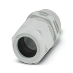 Dławnica kablowa, materiał przepustu: PA, zastosowanie: Standard, zewnętrzna średnica kabla 13 mm ... 21 mm, ekranowanie: nie, gwint przyłącza: M32 x 1,5, kolor: jasnoszary RAL 7035