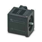 Wtyk zaworowy, Uniwersalny, 3-bieg., Wtyk zaworowy A, Przyłącze śrubowe, dławnica kablowa M16, zewnętrzna średnica przewodu 6 mm ... 8 mm