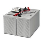Moduł baterii (urządzenie z baterią), VRLA-AGM, 24 V DC, 110 Ah