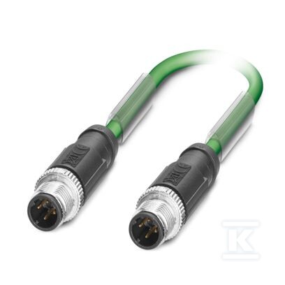 Kabel sieciowy PROFINET/EtherCAT CAT5, - 1524365